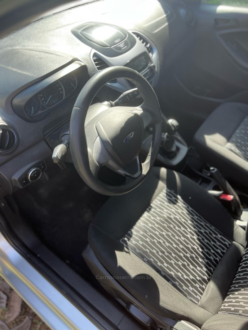 KA 1.0 SE PLUS 12V FLEX 4P MANUAL - 2020 - PORTãO