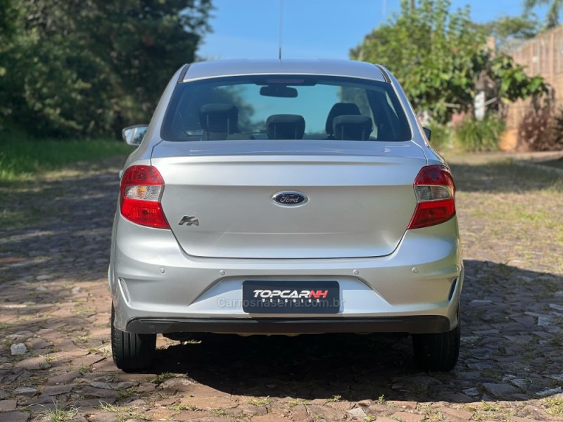 KA 1.0 SE PLUS 12V FLEX 4P MANUAL - 2020 - PORTãO