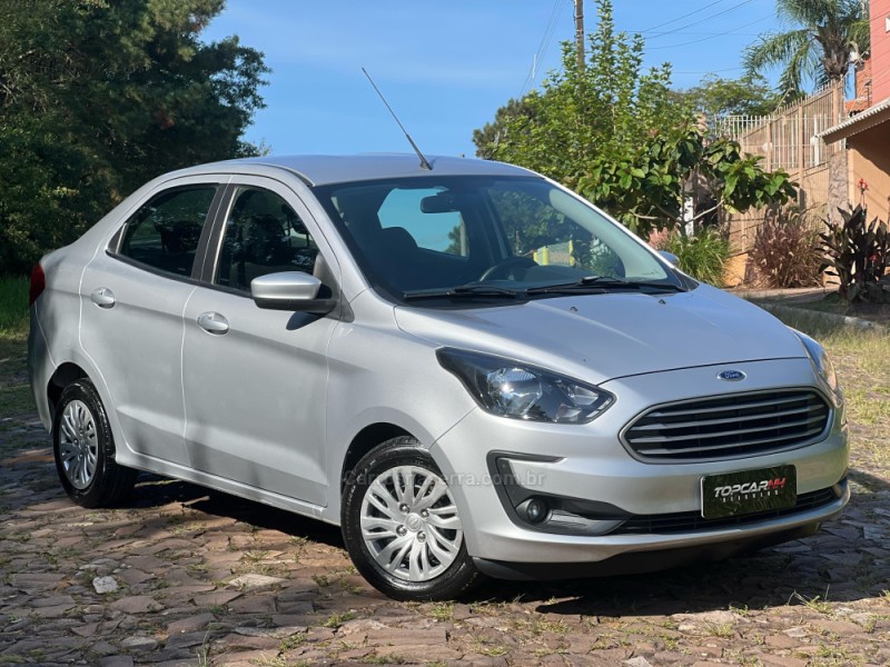 KA 1.0 SE PLUS 12V FLEX 4P MANUAL - 2020 - PORTãO