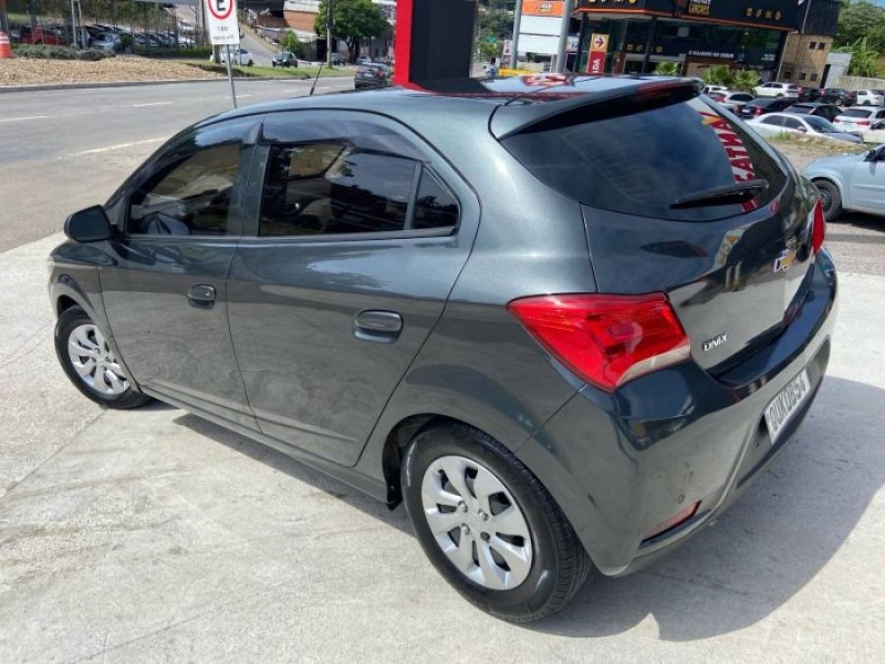 ONIX 1.0 LT 12V FLEX 4P MANUAL - 2019 - CAXIAS DO SUL