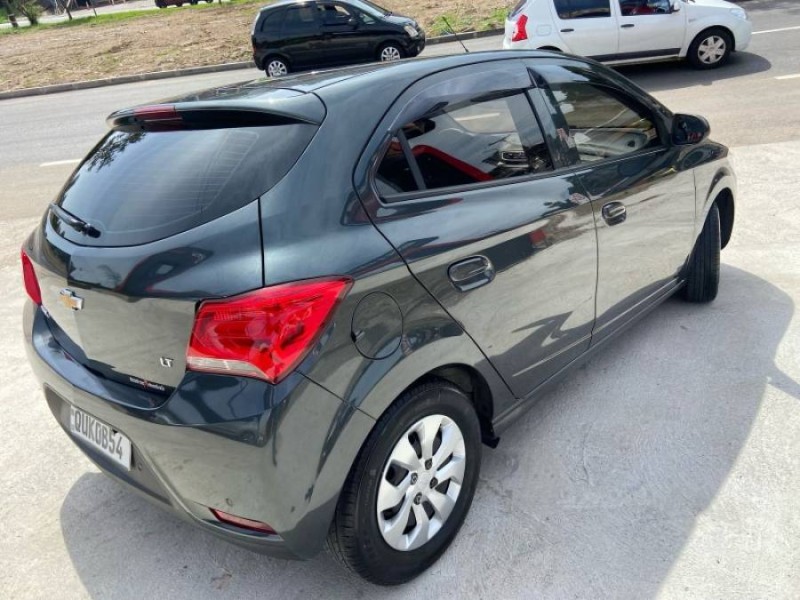 ONIX 1.0 LT 12V FLEX 4P MANUAL - 2019 - CAXIAS DO SUL