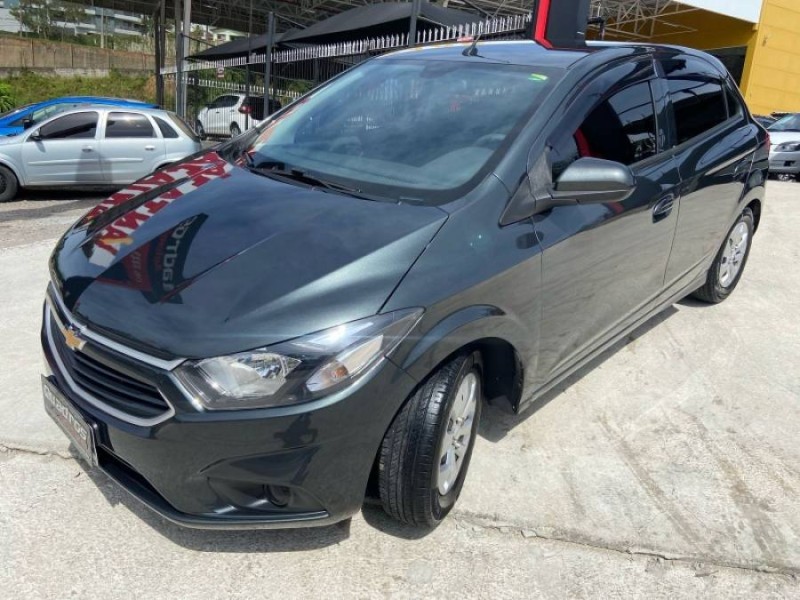 ONIX 1.0 LT 12V FLEX 4P MANUAL - 2019 - CAXIAS DO SUL