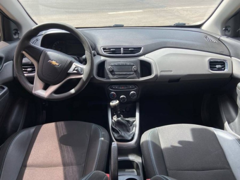 ONIX 1.0 LT 12V FLEX 4P MANUAL - 2019 - CAXIAS DO SUL