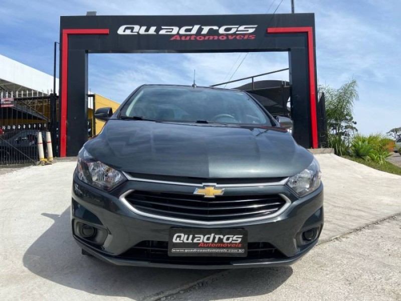 ONIX 1.0 LT 12V FLEX 4P MANUAL - 2019 - CAXIAS DO SUL