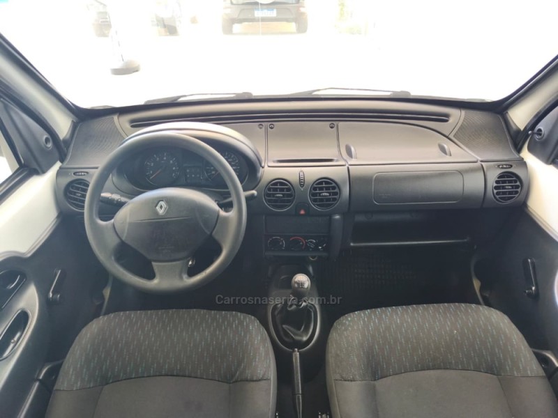 KANGOO 1.6 EXPRESS 16V FLEX 3P MANUAL - 2015 - CAXIAS DO SUL