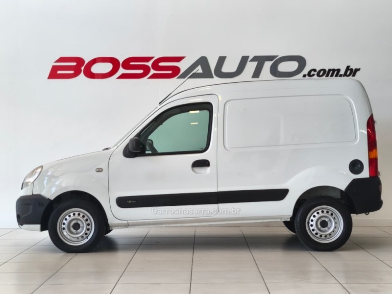 KANGOO 1.6 EXPRESS 16V FLEX 3P MANUAL - 2015 - CAXIAS DO SUL