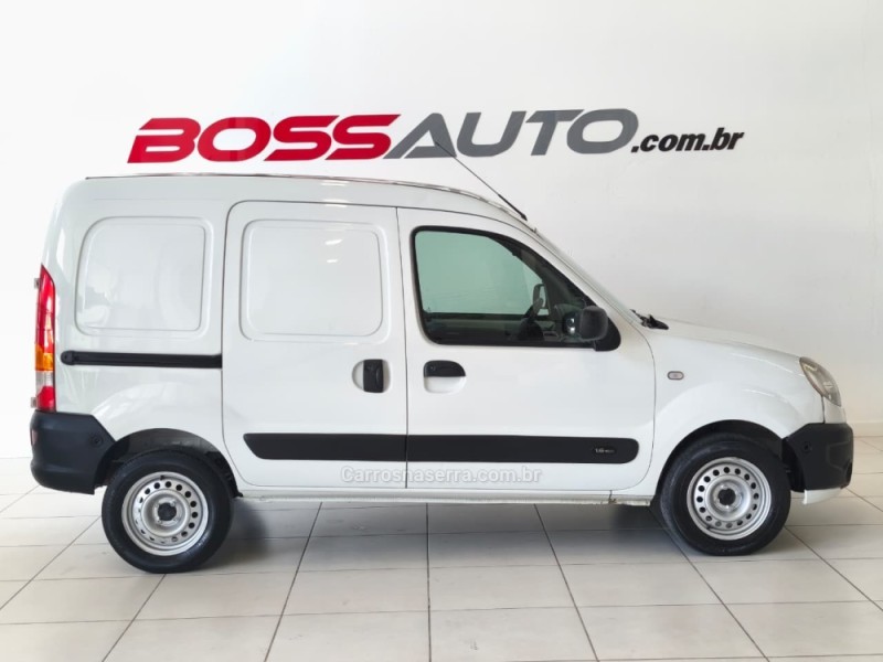 KANGOO 1.6 EXPRESS 16V FLEX 3P MANUAL - 2015 - CAXIAS DO SUL