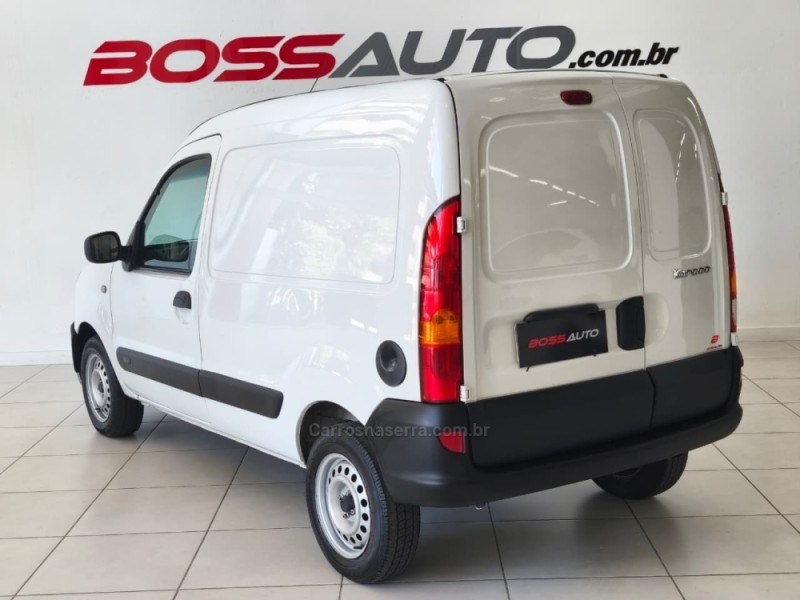 KANGOO 1.6 EXPRESS 16V FLEX 3P MANUAL - 2015 - CAXIAS DO SUL