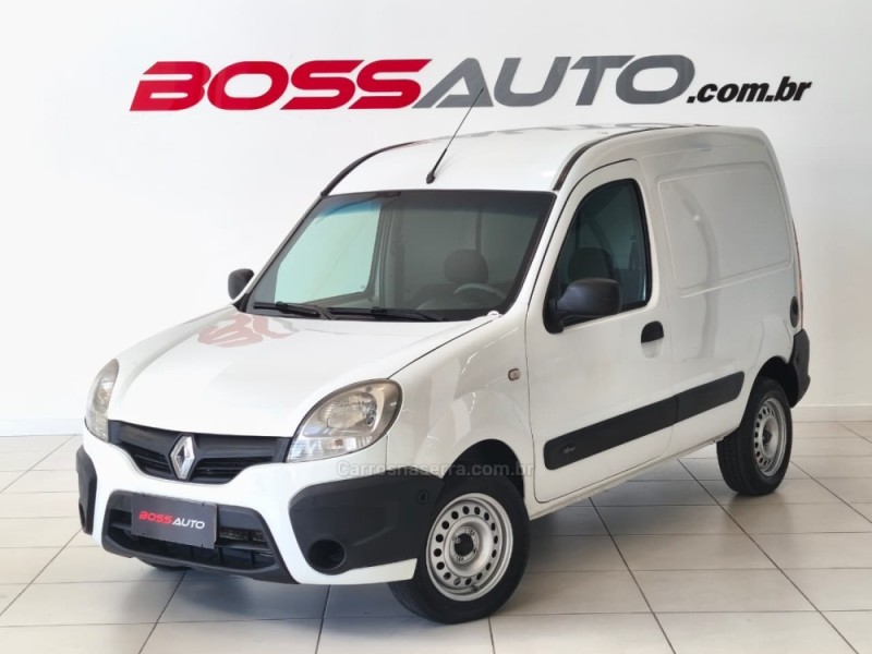 KANGOO 1.6 EXPRESS 16V FLEX 3P MANUAL - 2015 - CAXIAS DO SUL
