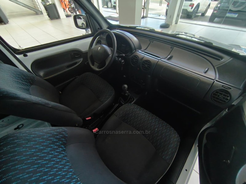 KANGOO 1.6 EXPRESS 16V FLEX 3P MANUAL - 2015 - CAXIAS DO SUL