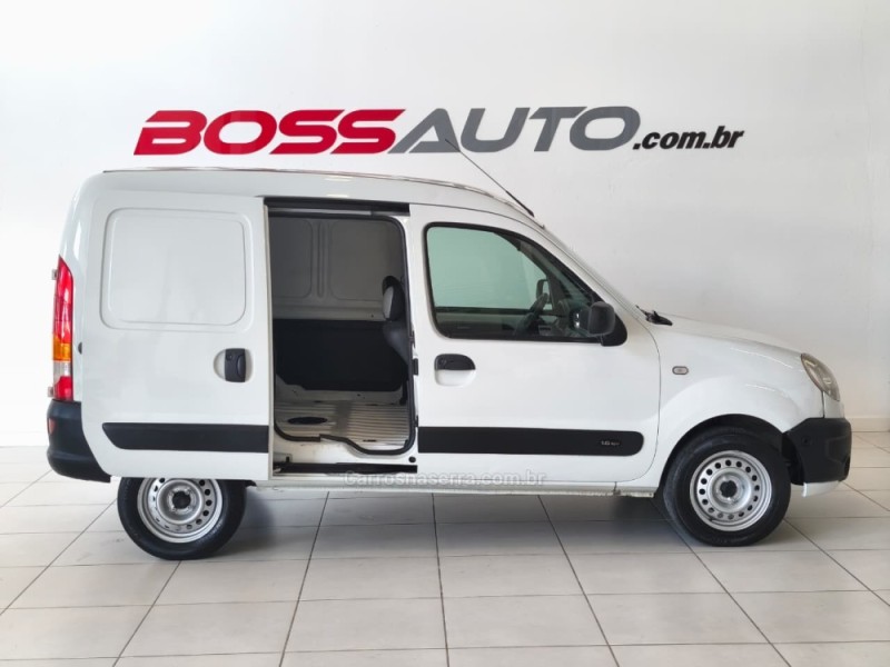 KANGOO 1.6 EXPRESS 16V FLEX 3P MANUAL - 2015 - CAXIAS DO SUL