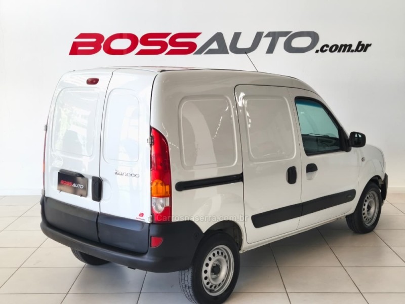 KANGOO 1.6 EXPRESS 16V FLEX 3P MANUAL - 2015 - CAXIAS DO SUL