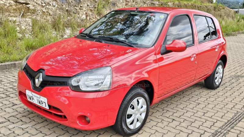 CLIO 1.0 EXPRESSION 16V HI-FLEX 4P MANUAL
