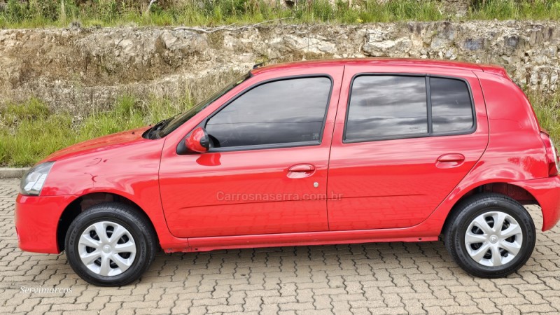CLIO 1.0 EXPRESSION 16V HI-FLEX 4P MANUAL - 2016 - SãO MARCOS