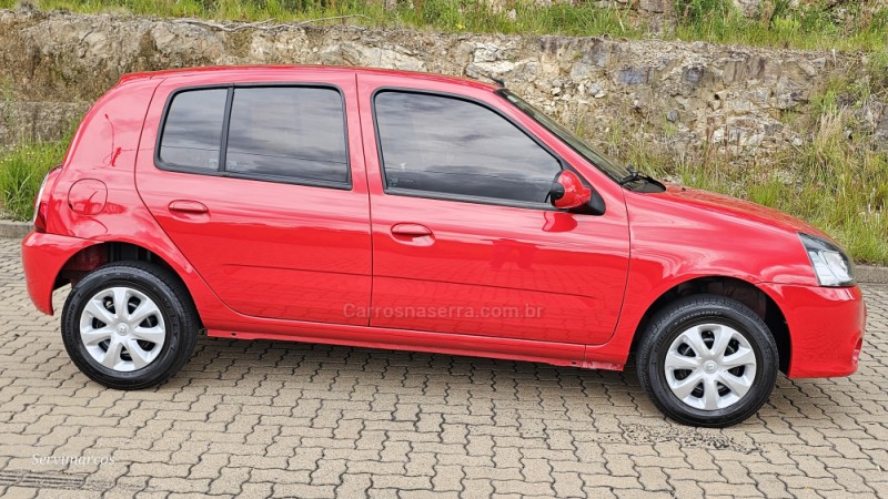 CLIO 1.0 EXPRESSION 16V HI-FLEX 4P MANUAL - 2016 - SãO MARCOS