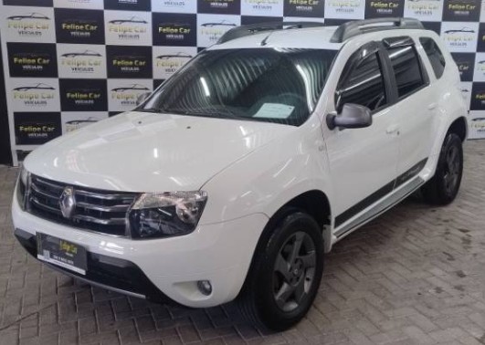 DUSTER 2.0 TECH ROAD 4X2 16V FLEX 4P AUTOMÁTICO