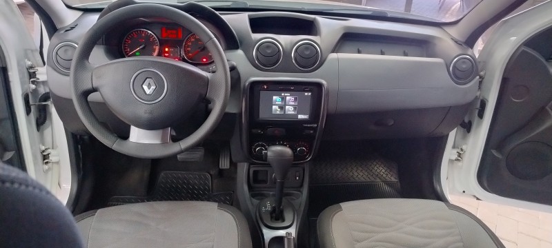 DUSTER 2.0 TECH ROAD 4X2 16V FLEX 4P AUTOMÁTICO - 2015 - CAXIAS DO SUL