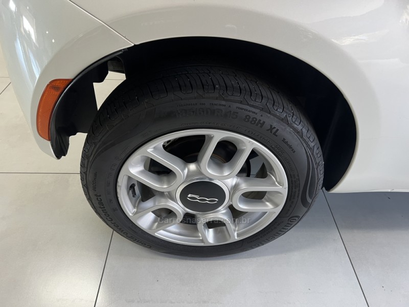 500 1.4 CULT 8V FLEX 2P MANUAL - 2013 - BENTO GONçALVES