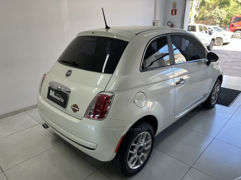 500 1.4 CULT 8V FLEX 2P MANUAL - 2013 - BENTO GONçALVES