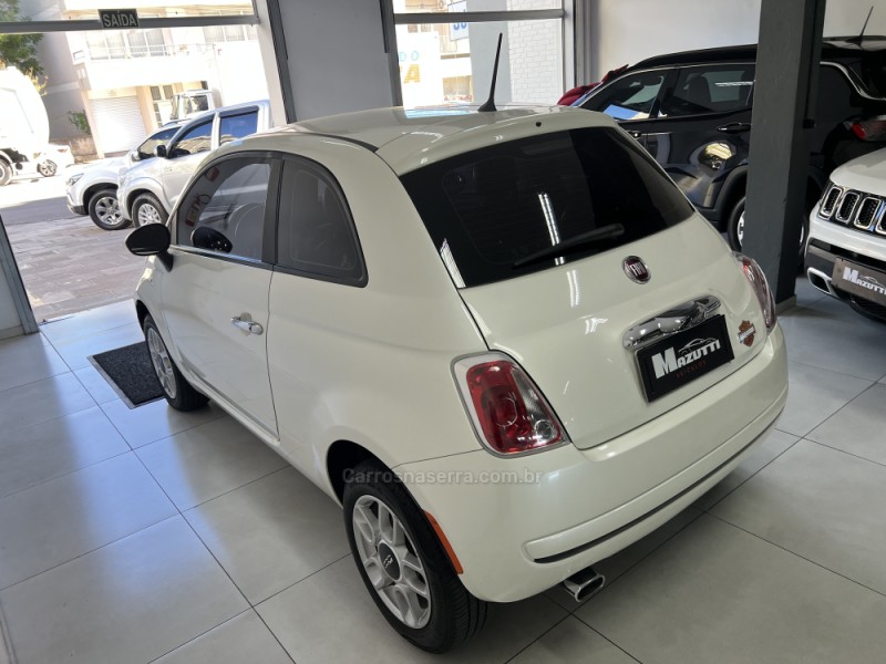 500 1.4 CULT 8V FLEX 2P MANUAL - 2013 - BENTO GONçALVES