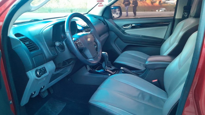 S10 2.8 LTZ 4X4 CD 16V TURBO DIESEL 4P AUTOMÁTICO - 2016 - FARROUPILHA