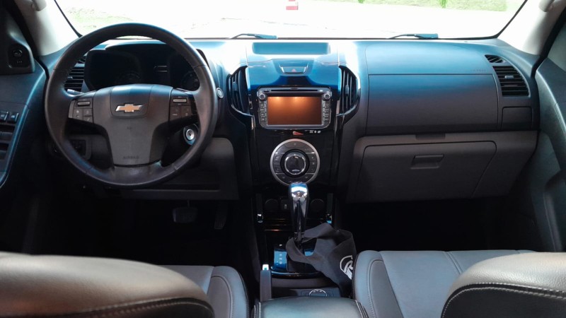 S10 2.8 LTZ 4X4 CD 16V TURBO DIESEL 4P AUTOMÁTICO - 2016 - FARROUPILHA