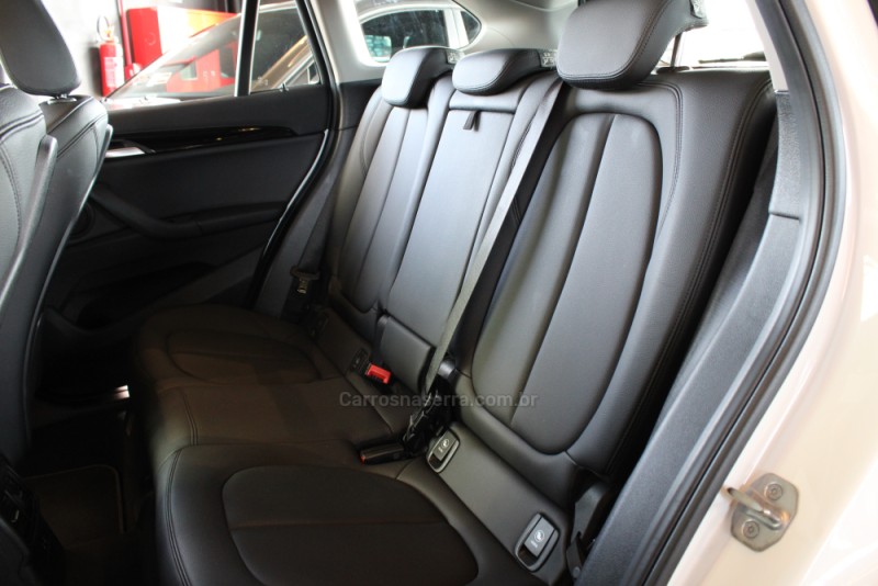 X1 2.0 16V TURBO ACTIVEFLEX SDRIVE20I X-LINE 4P AUTOMÁTICO - 2022 - CAXIAS DO SUL
