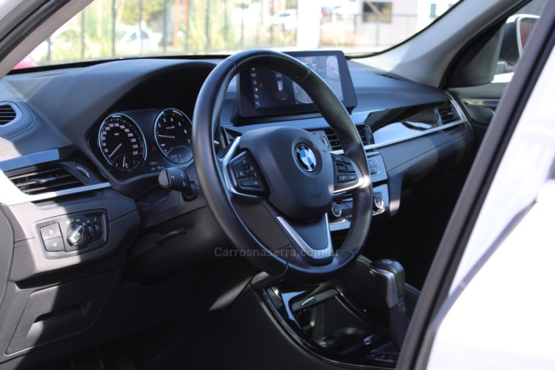 X1 2.0 16V TURBO ACTIVEFLEX SDRIVE20I X-LINE 4P AUTOMÁTICO - 2022 - CAXIAS DO SUL