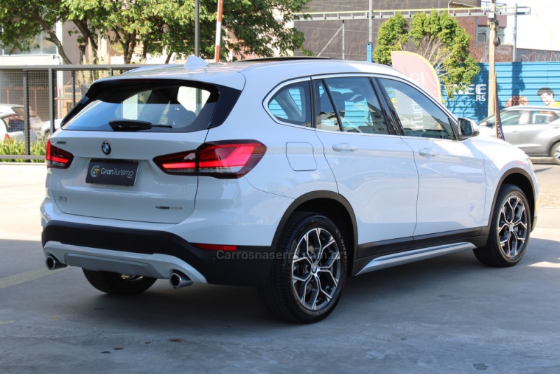 X1 2.0 16V TURBO ACTIVEFLEX SDRIVE20I X-LINE 4P AUTOMÁTICO - 2022 - CAXIAS DO SUL