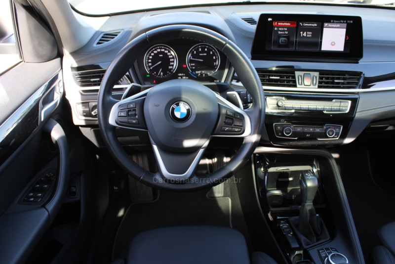 X1 2.0 16V TURBO ACTIVEFLEX SDRIVE20I X-LINE 4P AUTOMÁTICO - 2022 - CAXIAS DO SUL