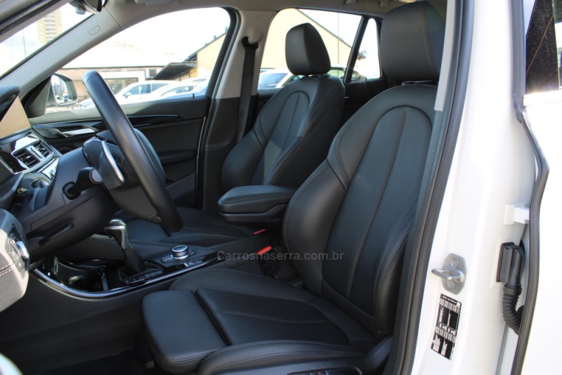X1 2.0 16V TURBO ACTIVEFLEX SDRIVE20I X-LINE 4P AUTOMÁTICO - 2022 - CAXIAS DO SUL