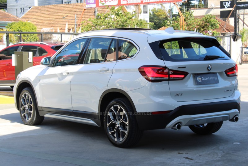 X1 2.0 16V TURBO ACTIVEFLEX SDRIVE20I X-LINE 4P AUTOMÁTICO - 2022 - CAXIAS DO SUL