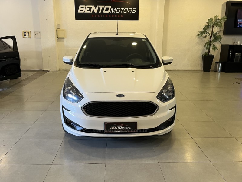 KA 1.5 SE PLUS 16V FLEX 4P AUTOMÁTICO - 2021 - BENTO GONçALVES