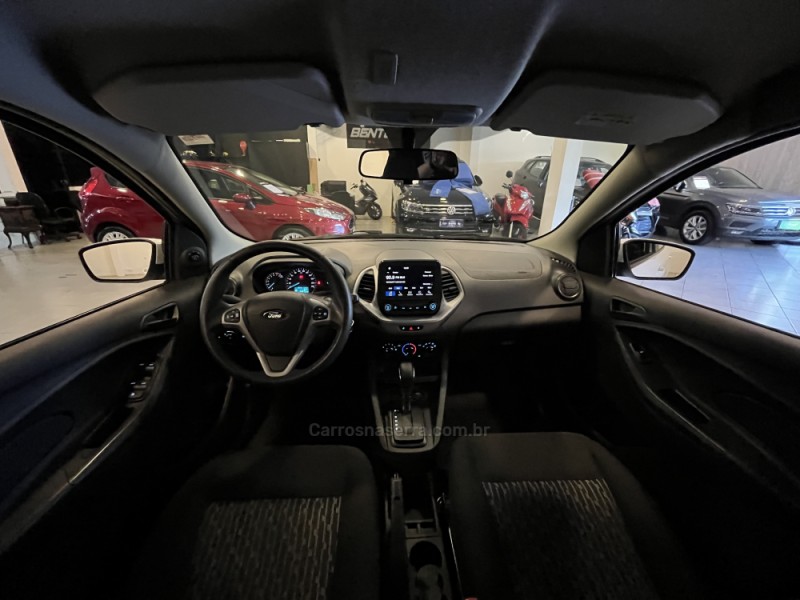 KA 1.5 SE PLUS 16V FLEX 4P AUTOMÁTICO - 2021 - BENTO GONçALVES