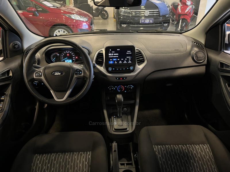 KA 1.5 SE PLUS 16V FLEX 4P AUTOMÁTICO - 2021 - BENTO GONçALVES