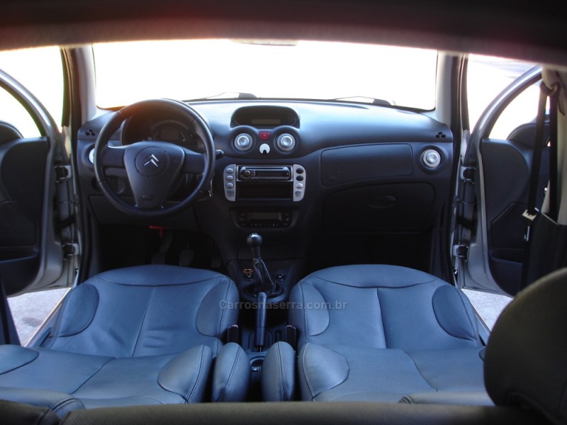 C3 1.4 I EXCLUSIVE 8V FLEX 4P MANUAL - 2012 - CAXIAS DO SUL