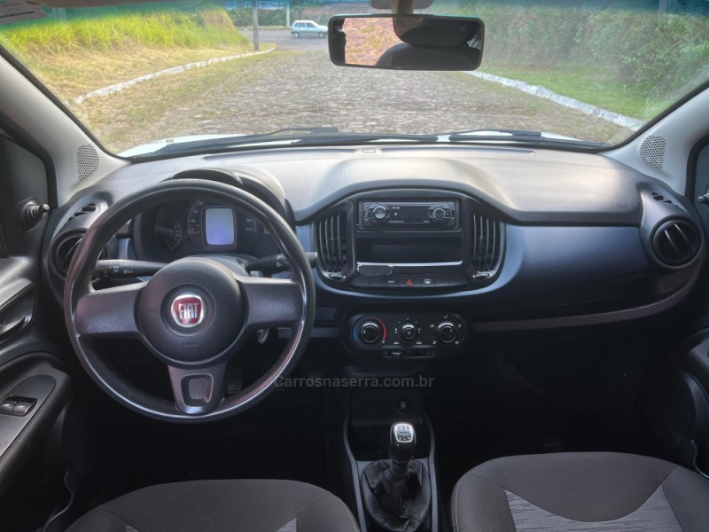 UNO 1.0 DRIVE 6V FLEX 4P MANUAL - 2018 - PORTãO