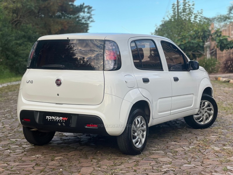 UNO 1.0 DRIVE 6V FLEX 4P MANUAL - 2018 - PORTãO