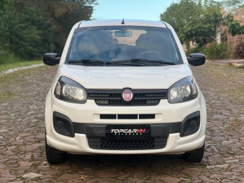UNO 1.0 DRIVE 6V FLEX 4P MANUAL - 2018 - PORTãO