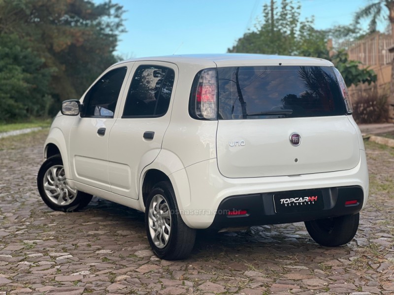 UNO 1.0 DRIVE 6V FLEX 4P MANUAL - 2018 - PORTãO