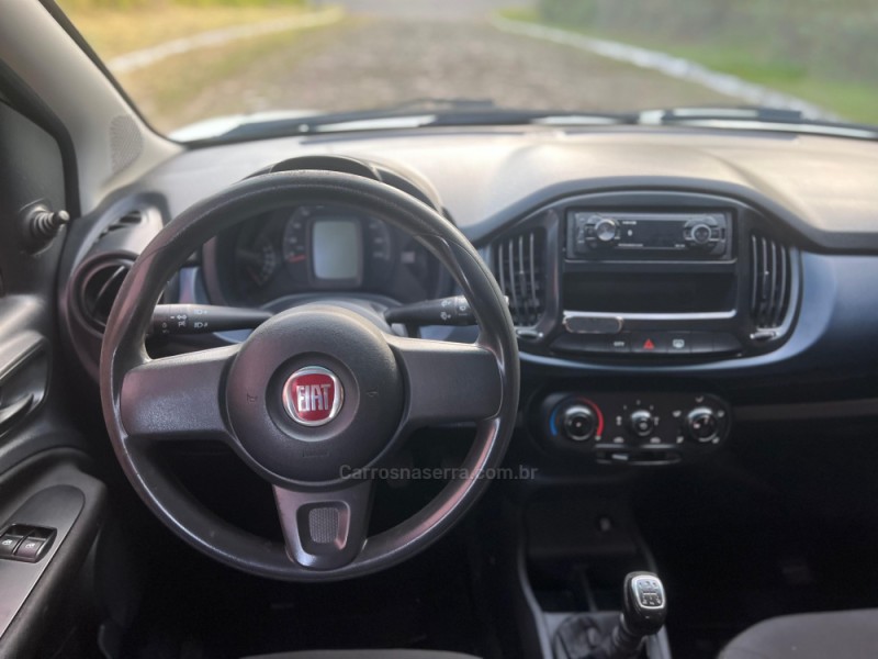 UNO 1.0 DRIVE 6V FLEX 4P MANUAL - 2018 - PORTãO