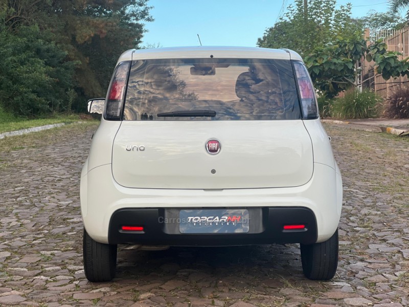UNO 1.0 DRIVE 6V FLEX 4P MANUAL - 2018 - PORTãO