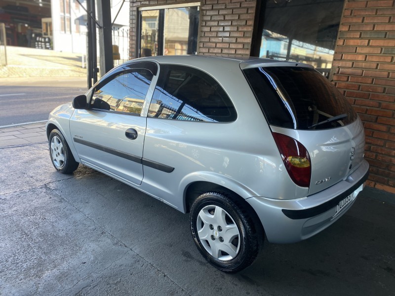 CELTA 1.0 MPFI SPIRIT 8V FLEX 2P MANUAL - 2006 - CAXIAS DO SUL