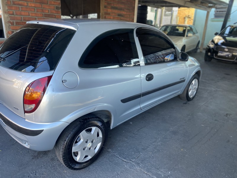 CELTA 1.0 MPFI SPIRIT 8V FLEX 2P MANUAL - 2006 - CAXIAS DO SUL