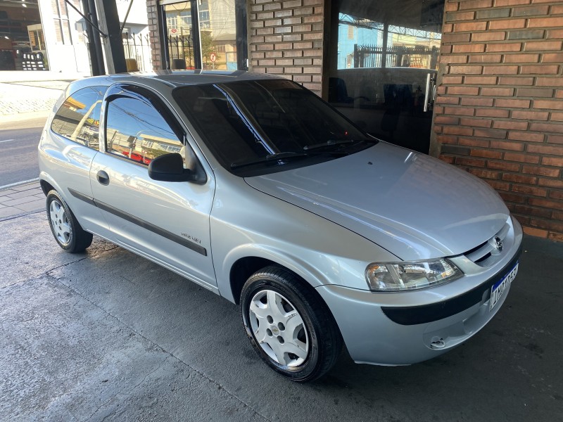 CELTA 1.0 MPFI SPIRIT 8V FLEX 2P MANUAL - 2006 - CAXIAS DO SUL