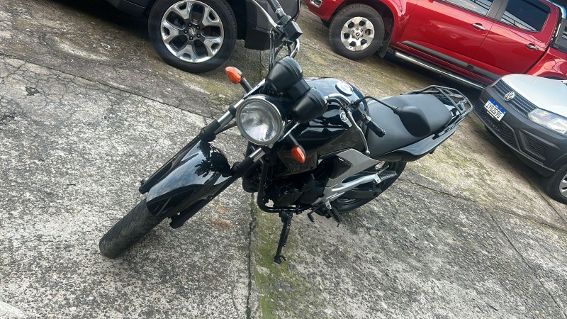 FAZER YS 250 BLUEFLEX - 2010 - FARROUPILHA