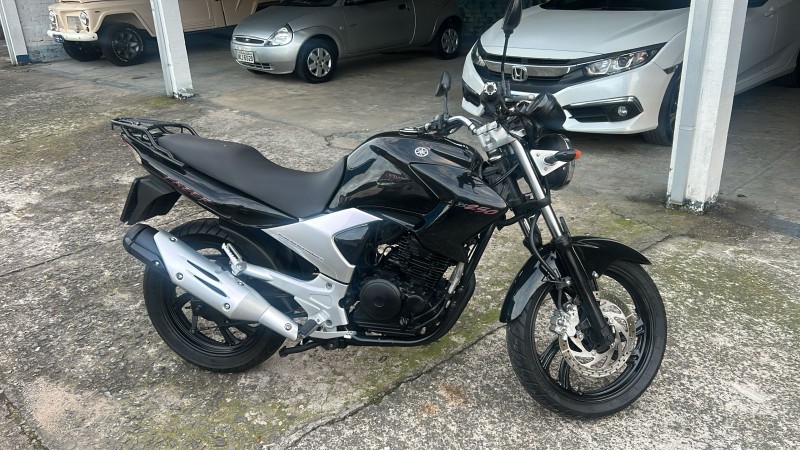 FAZER YS 250 BLUEFLEX - 2010 - FARROUPILHA