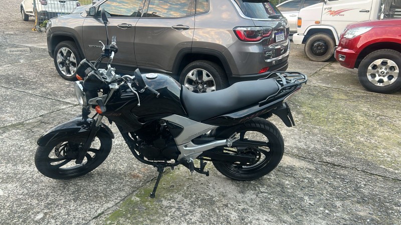 fazer ys 250 blueflex 2010 farroupilha