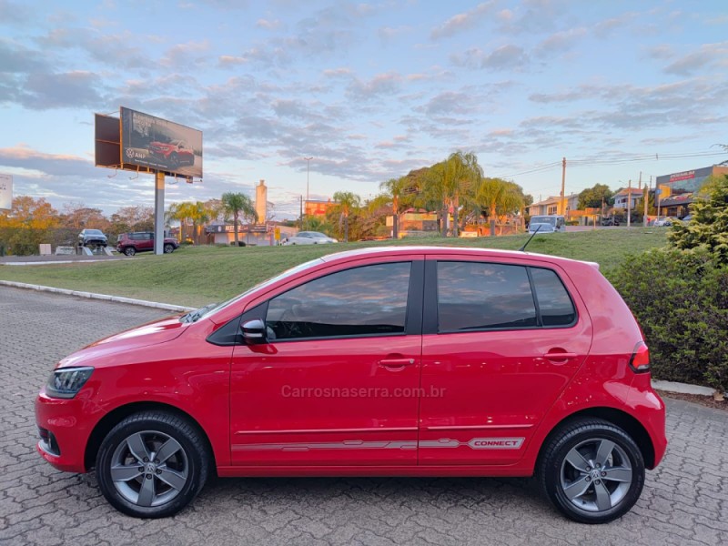 FOX 1.6 MSI TOTAL FLEX CONNECT 4P MANUAL - 2019 - NOVA PETRóPOLIS