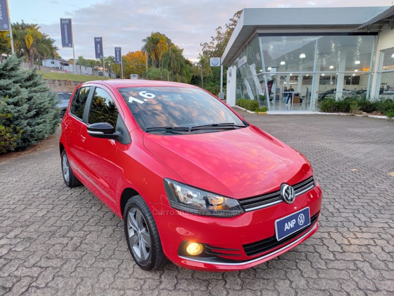FOX 1.6 MSI TOTAL FLEX CONNECT 4P MANUAL - 2019 - NOVA PETRóPOLIS
